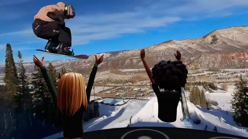 Xtadium Immersive Sports