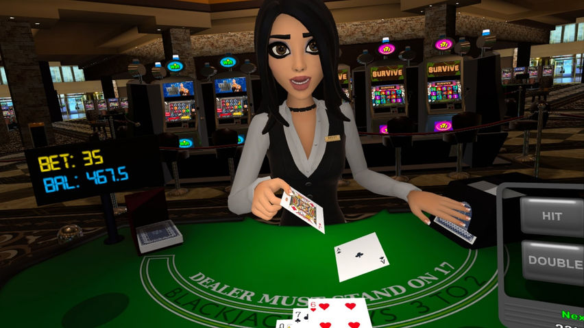 Blackjack Bailey
