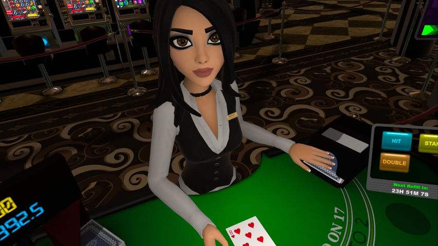 Blackjack Bailey