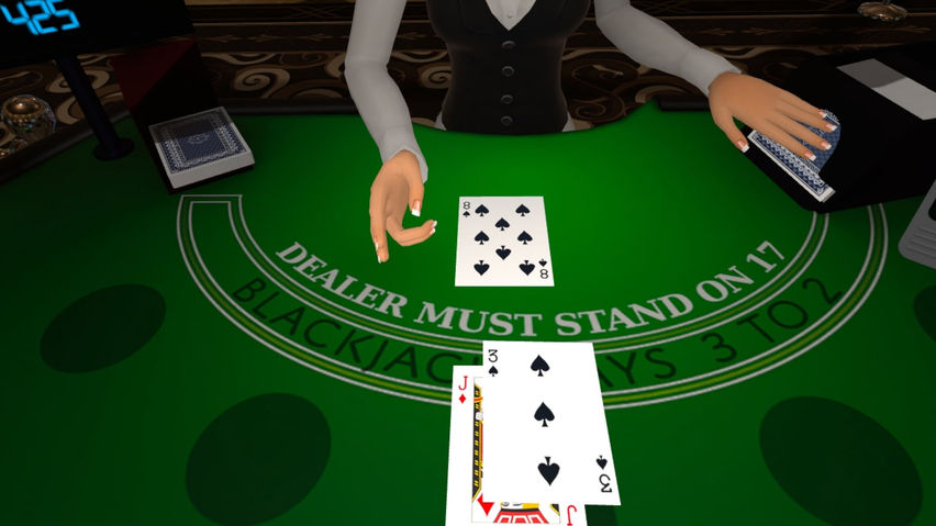 Blackjack Bailey