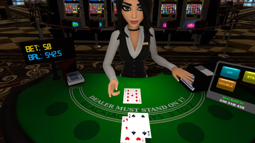 Blackjack Bailey