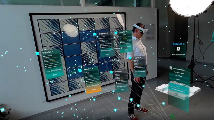 Mission Dataspace