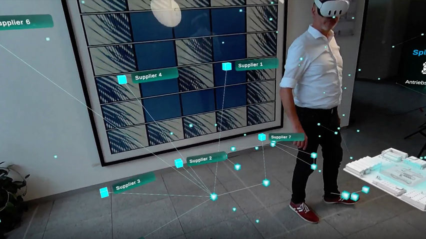 Mission Dataspace