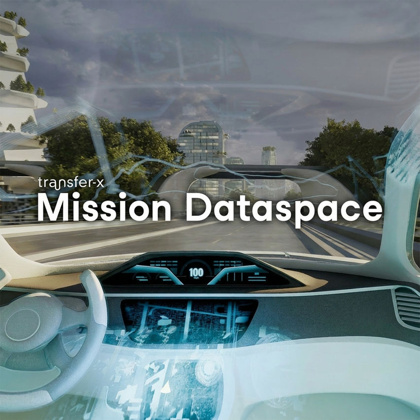 Mission Dataspace
