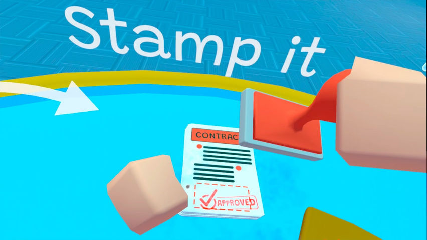 Stamp Boss