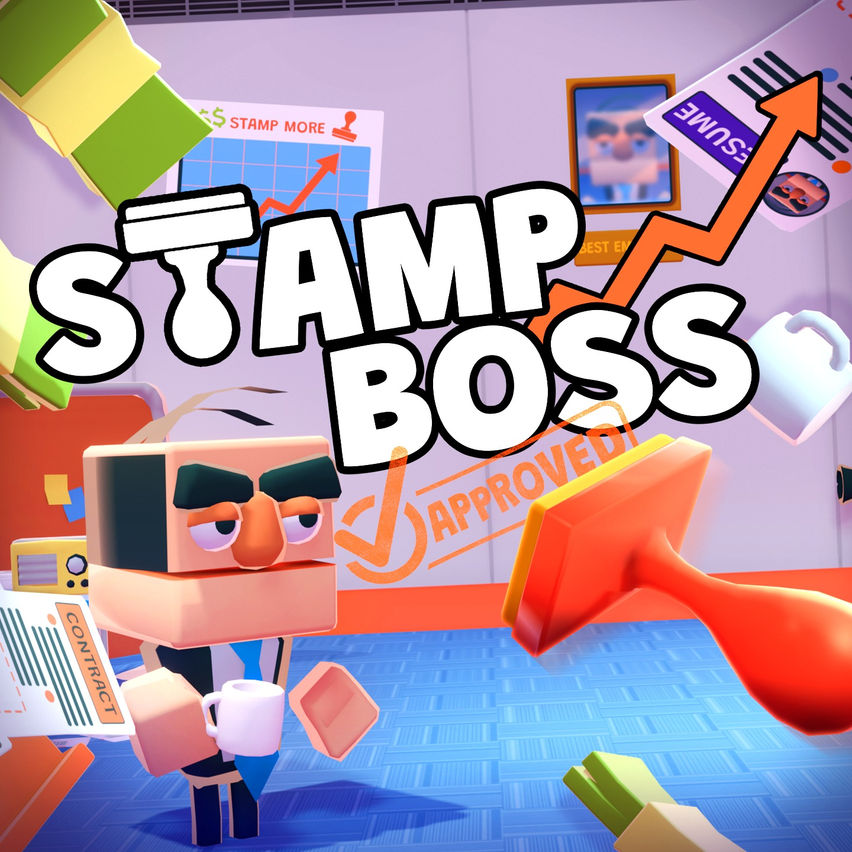 Stamp Boss