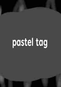 Pastel Tag