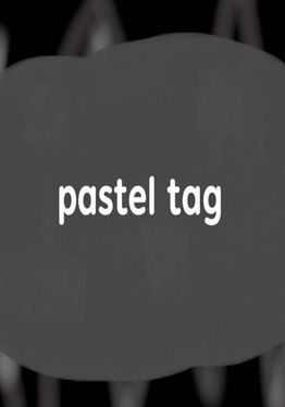 Pastel Tag