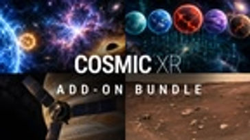 Cosmic XR: Complete Add-On Collection