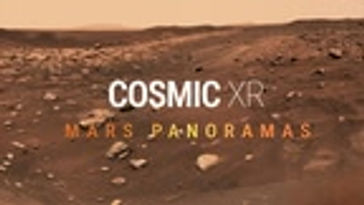 Mars Panoramas