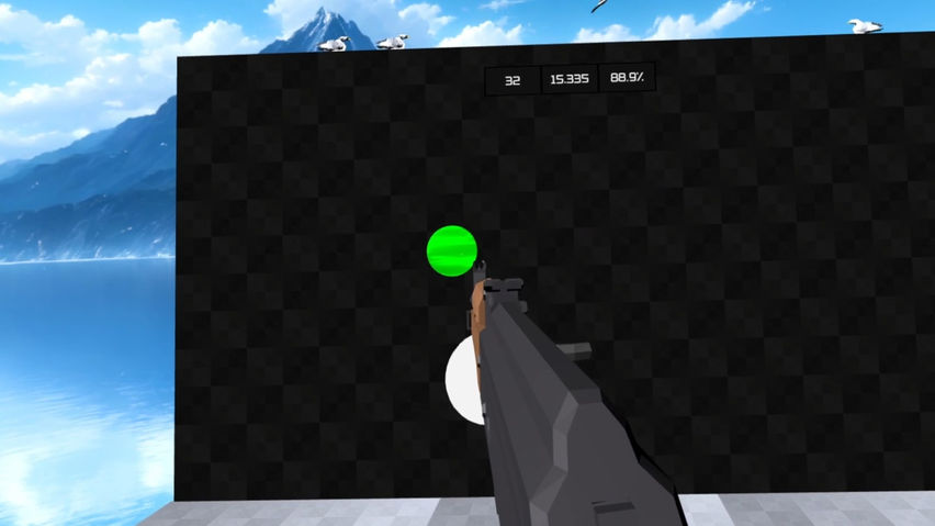 Aim Trainer