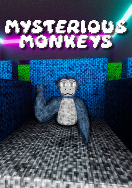Mysterious Monkeys