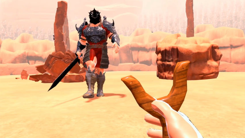 David Vs Goliath