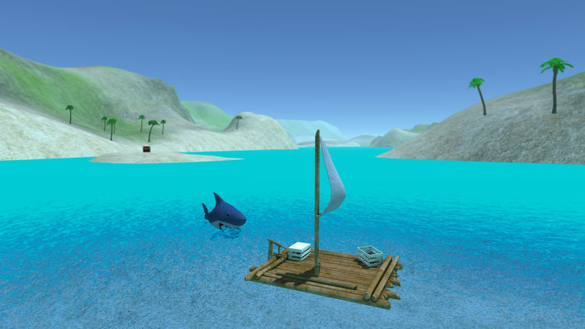 Adrift and Alone