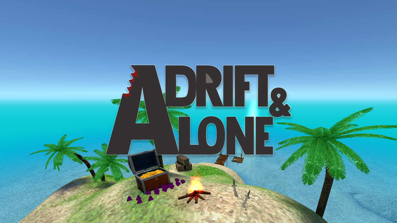 Adrift and Alone