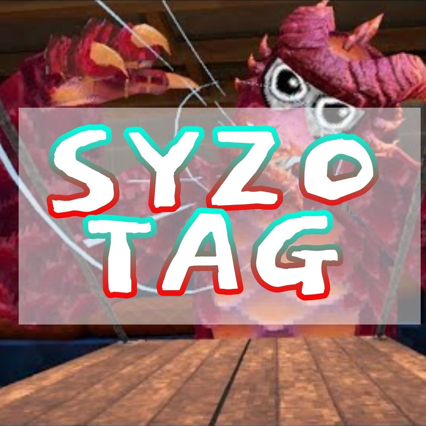 Syzo  Tag