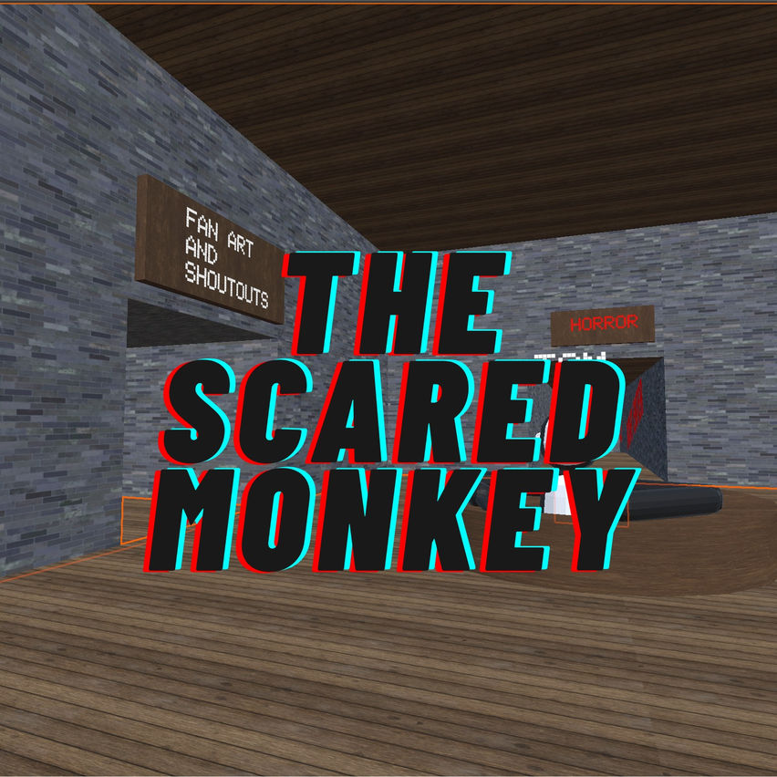 The Scared Monkey