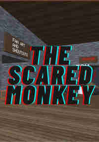 The Scared Monkey