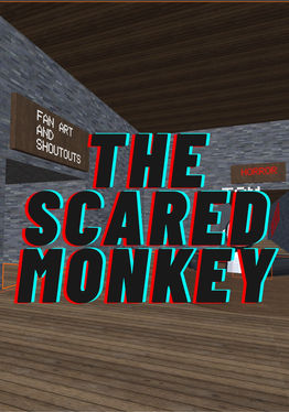 The Scared Monkey
