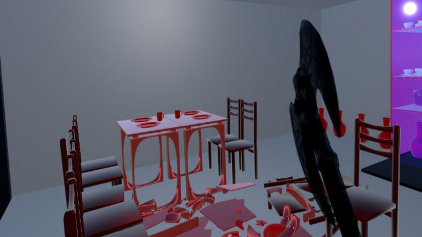 Destroy Kitchen