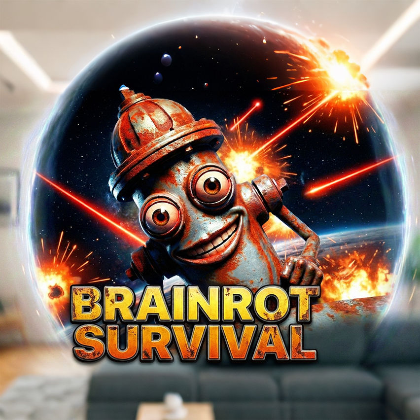 Brainrot Survival