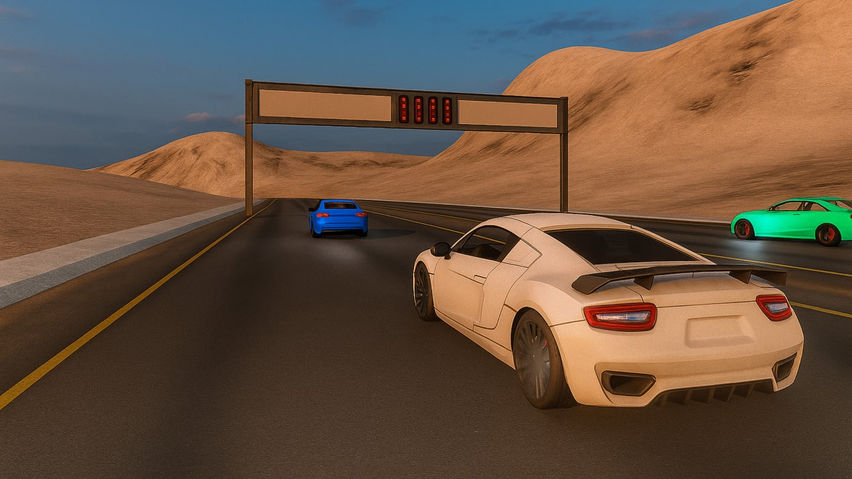 Car Racing  games -Car Game- Drag Racing