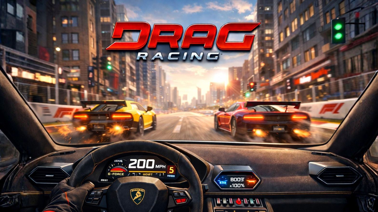 Car Racing  games -Car Game- Drag Racing