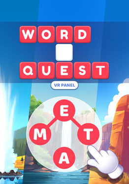 Wordquest - VR Panel