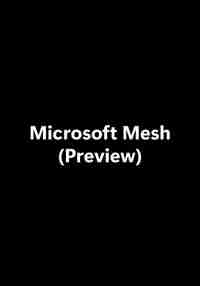 Microsoft Mesh
