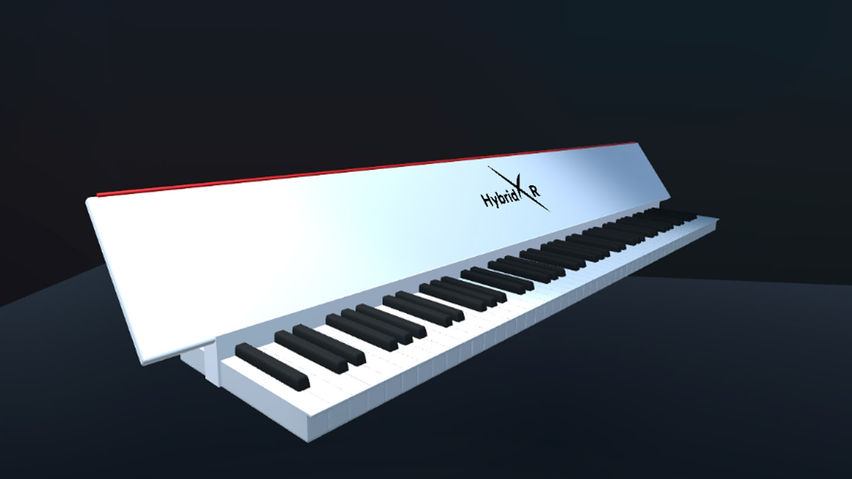 Piano VR