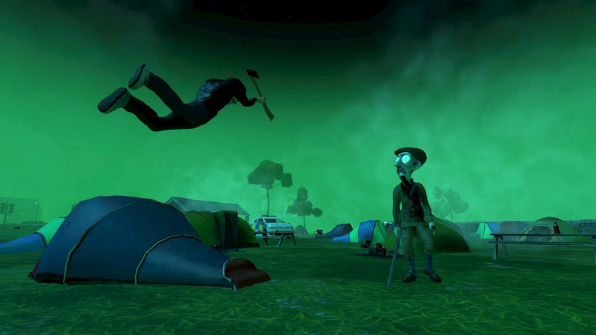 ZomB Run
