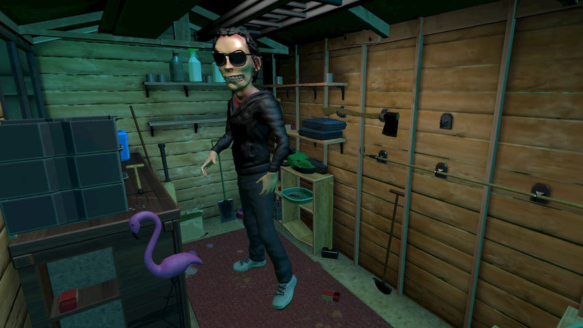 ZomB Run