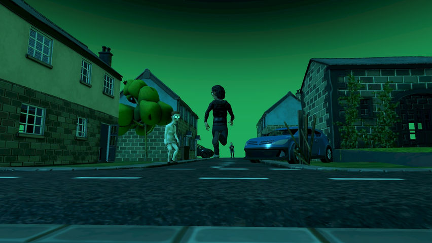 ZomB Run