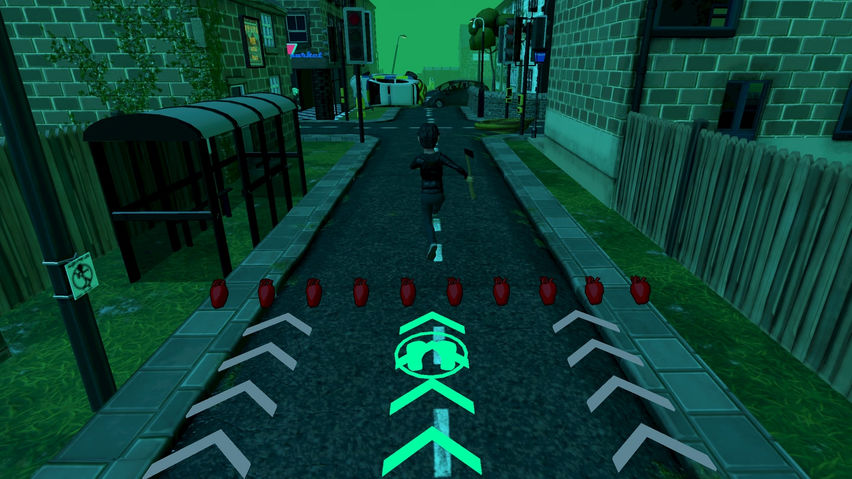 ZomB Run