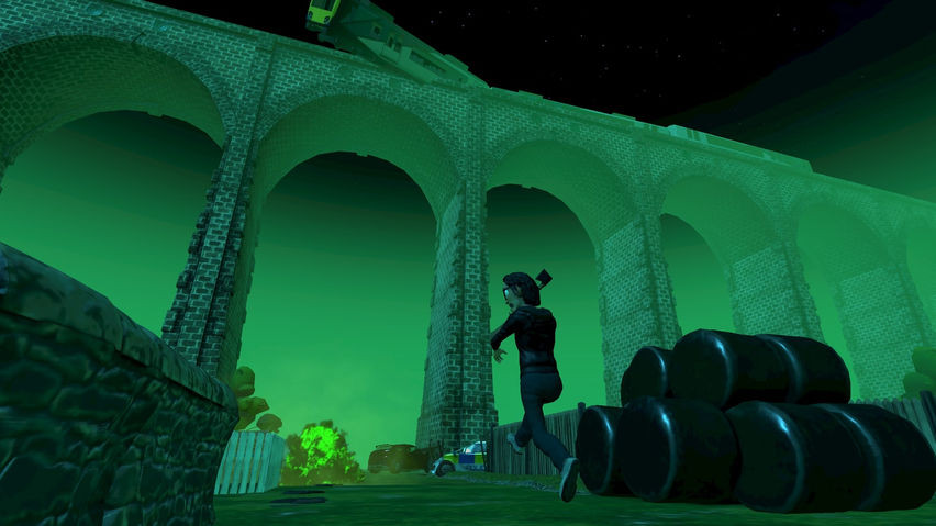 ZomB Run