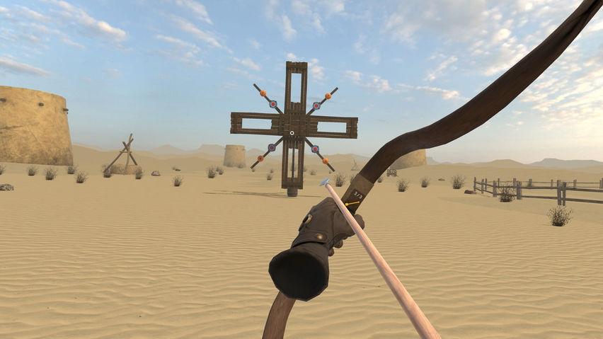 Arrowhead - Medieval Archery VR