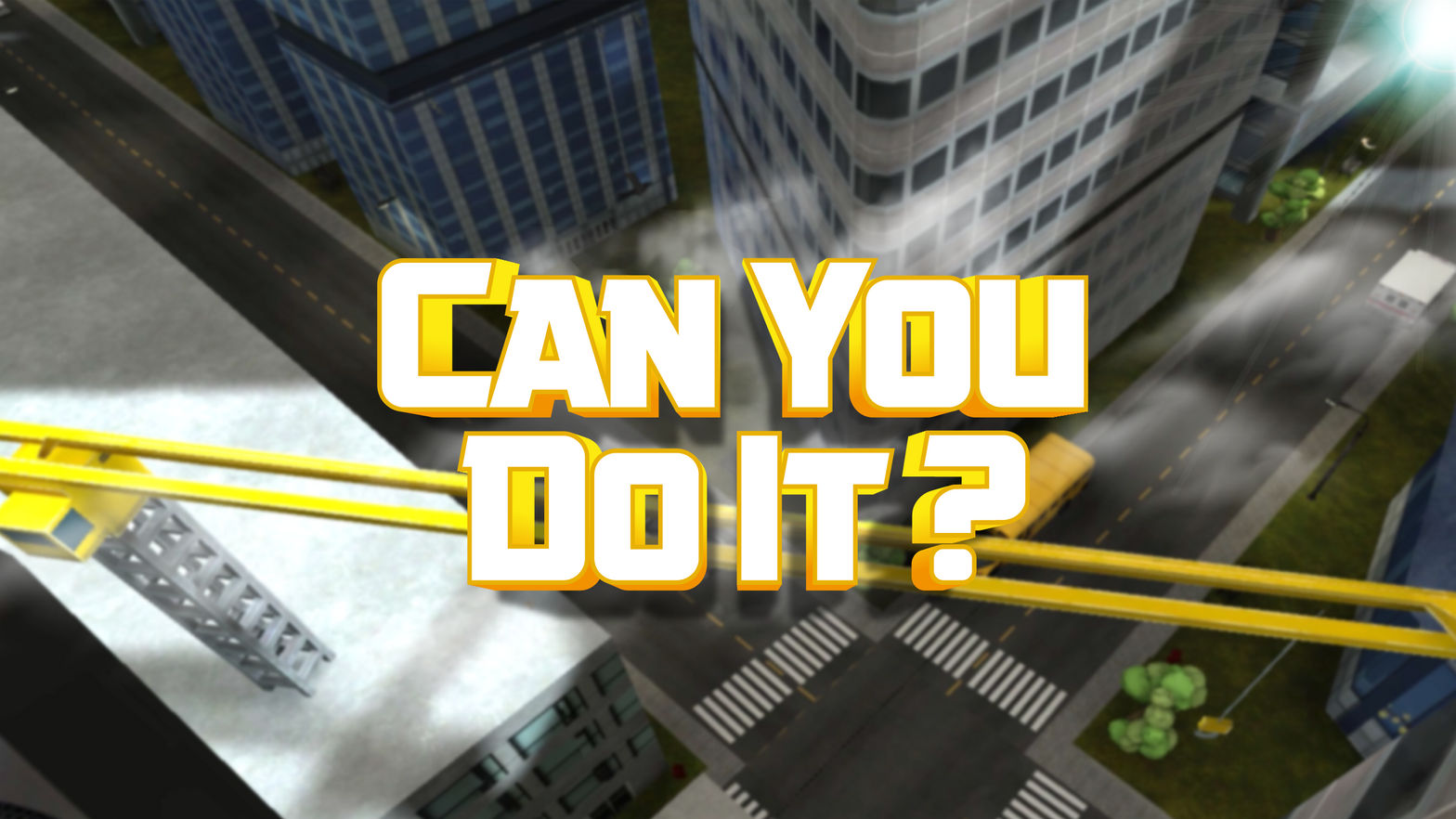 Can You Do It - VR Experience