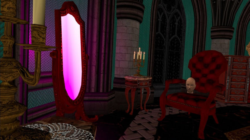 Mirewood Manor: Multiplayer Haunted House Horror