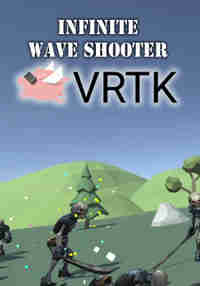 VRTK Infinite Wave Shooter