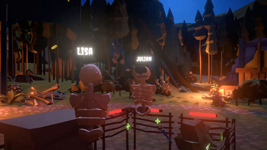 House Defender: Mixed Reality
