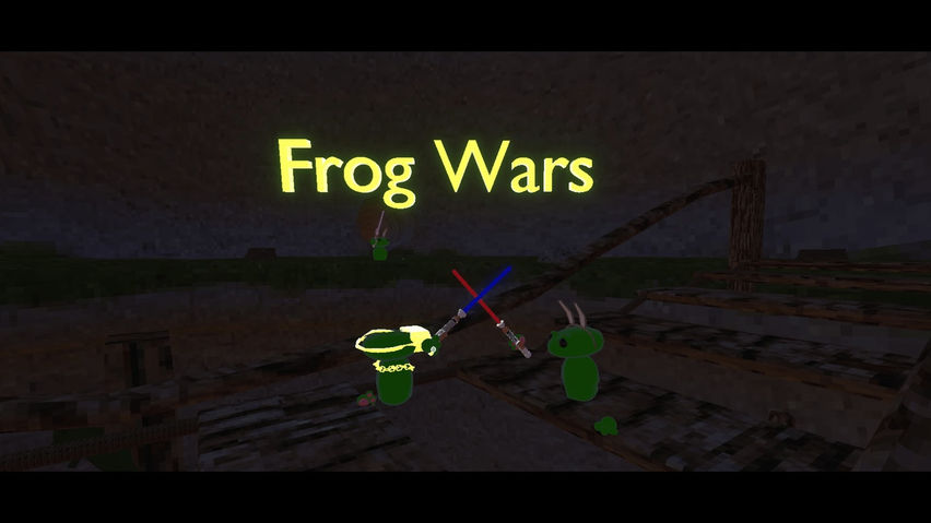 Frog Flyers