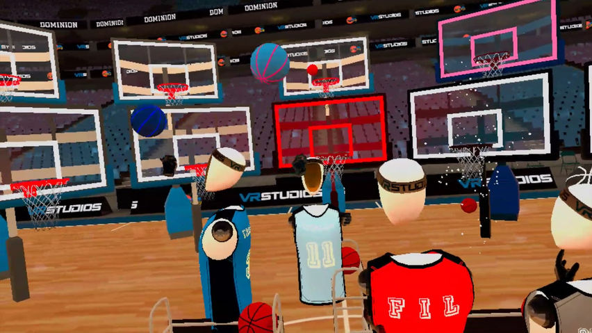 Hoops Madness