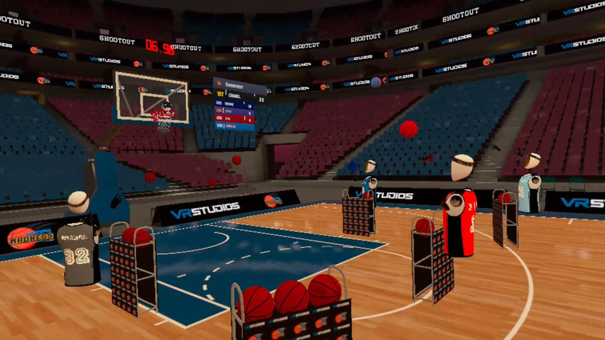 Hoops Madness
