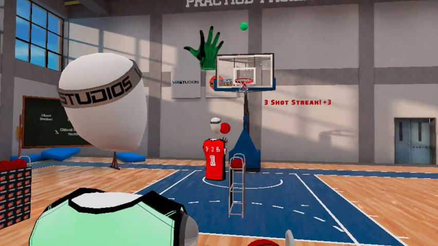 Hoops Madness