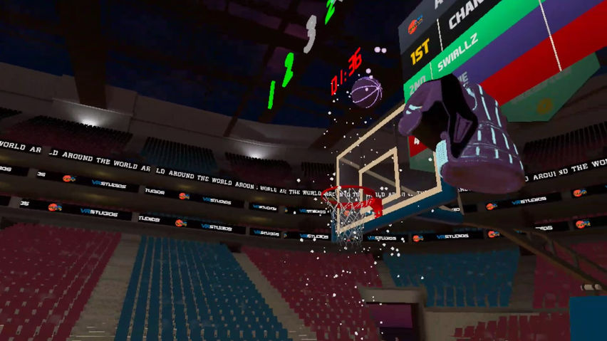 Hoops Madness