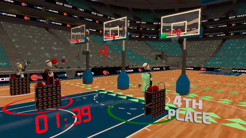 Hoops Madness