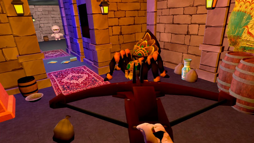 Escape Room - Mysteries of Egypt