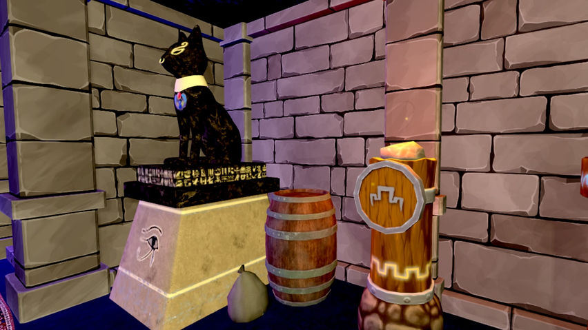 Escape Room - Mysteries of Egypt
