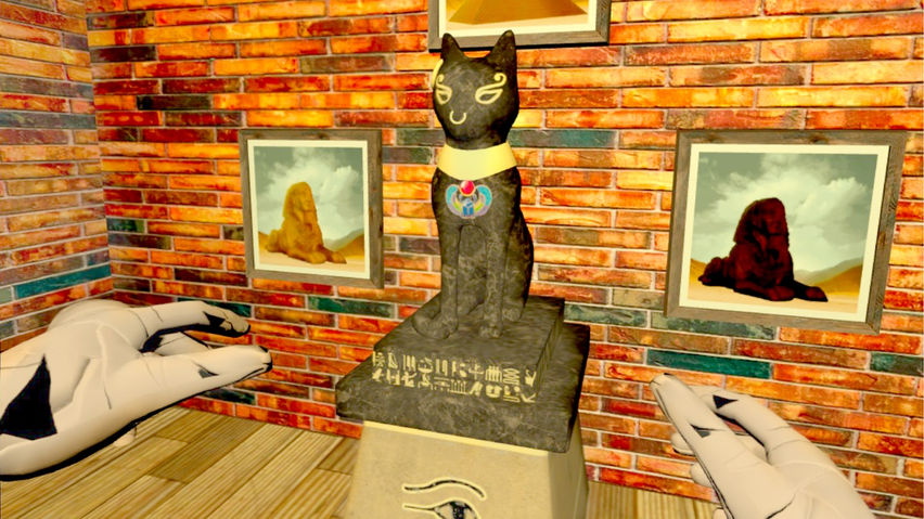 Escape Room - Mysteries of Egypt
