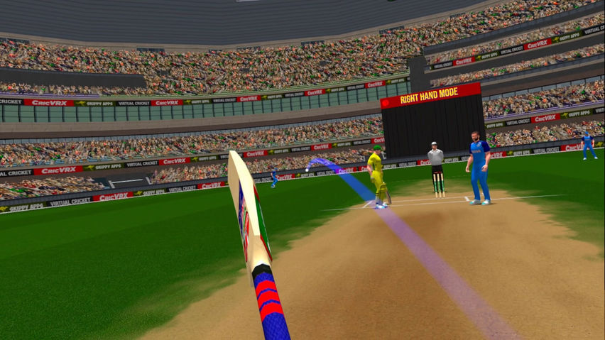 CricVRX Cricket - Virtual Sports